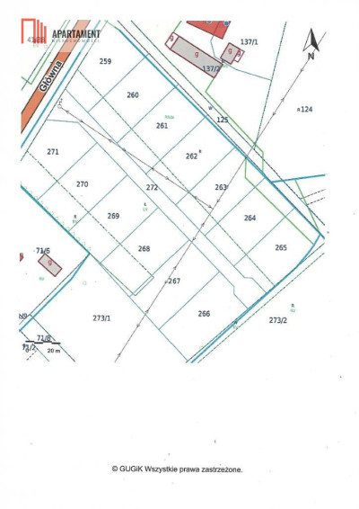 Oferta dla dewelopera - Brzezinki  -
Dolnośląskie Zdjęcie nr 6