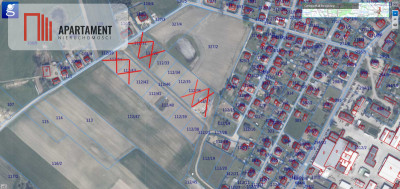 Działki Usługowo-Przemysłowe z funkcją mieszkalną - Wielki Klincz  - Pomorskie