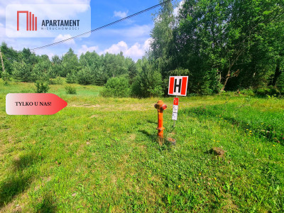 Tylko U Nas Działki w Cichej i Spokojnej Okolicy - Rybaki  -
Pomorskie Zdjęcie nr 4