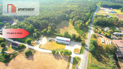  usługowa  inwestycyjna WARUNKI ZABUDOWY przy S5 - powiat nakielski  -
Kujawsko-Pomorskie Zdjęcie nr 5