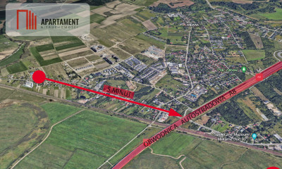Działka inwestycyjna z szybkim dostępem do AOW - Lipa Piotrowska  -
Dolnośląskie Zdjęcie nr 2