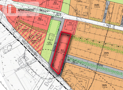 Działka inwestycyjna z szybkim dostępem do AOW - Lipa Piotrowska  -
Dolnośląskie Zdjęcie nr 3