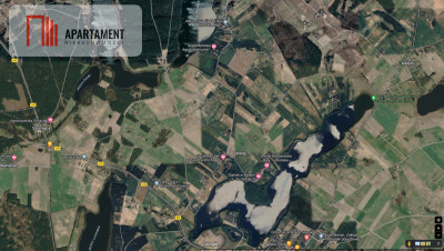 Piękna działka w okolicy jezior i lasów - Teolog  -
Kujawsko-Pomorskie Zdjęcie nr 7