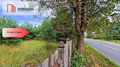 Tylko u Nas Działka 800 metrów od jeziora Tleń - powiat świecki  -
Kujawsko-Pomorskie Zdjęcie nr 2