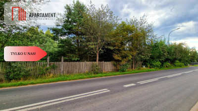 Tylko u Nas Działka 800 metrów od jeziora Tleń - powiat świecki  -
Kujawsko-Pomorskie Zdjęcie nr 4