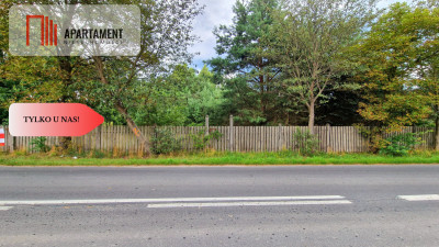 Tylko u Nas Działka 800 metrów od jeziora Tleń - powiat świecki  -
Kujawsko-Pomorskie Zdjęcie nr 6