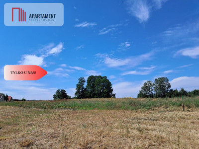 Tylko u Nas Działka budowlana z pięknym widokiem - Sadłogoszcz  -
Kujawsko-Pomorskie Zdjęcie nr 6