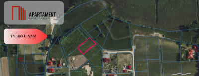 Tylko u Nas Działka budowlana z pięknym widokiem - Sadłogoszcz  -
Kujawsko-Pomorskie Zdjęcie nr 7