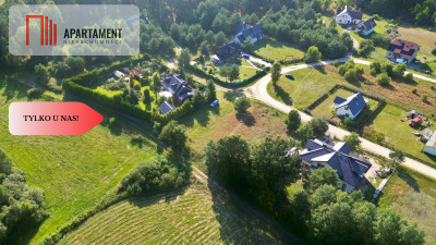 Tylko u nas Działka-Oaza spokoju - Czarny Młyn  -
Pomorskie Zdjęcie nr 12