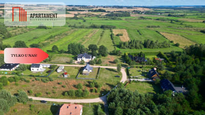 Tylko u nas Działka-Oaza spokoju - Czarny Młyn  -
Pomorskie Zdjęcie nr 13