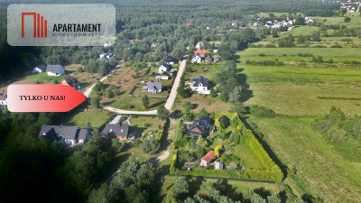 Tylko u nas Działka-Oaza spokoju - Czarny Młyn  -
Pomorskie Zdjęcie nr 14