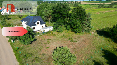 Tylko u nas Działka-Oaza spokoju - Czarny Młyn  -
Pomorskie Zdjęcie nr 2