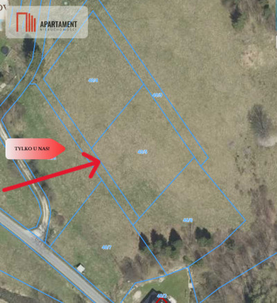 Tylko u nas GóryPiękny widok działki 2000mkw - Nowy Gierałtów  -
Dolnośląskie Zdjęcie nr 6