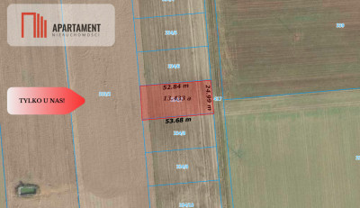 Pozostały już dwie działki z Mpzp1332m2 i 1335m2 - Kryniczno  -
Dolnośląskie Zdjęcie nr 10