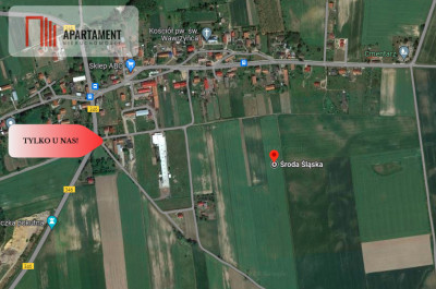 Pozostały już dwie działki z Mpzp1332m2 i 1335m2 - Kryniczno  -
Dolnośląskie Zdjęcie nr 14