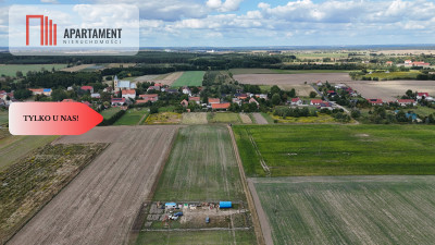 Pozostały już dwie działki z Mpzp1332m2 i 1335m2 - Kryniczno  -
Dolnośląskie Zdjęcie nr 2