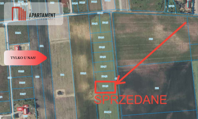 Pozostały już dwie działki z Mpzp1332m2 i 1335m2 - Kryniczno  -
Dolnośląskie Zdjęcie nr 3