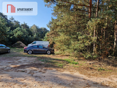 Działka budowlana z własnym lasem - Duszniki  -
Wielkopolskie Zdjęcie nr 6