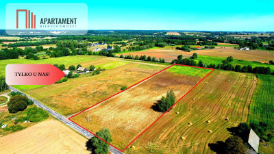 ZŁAWIEŚ MAŁA 1002m2 CISZA SPOKÓJ SUPER LOKALIZACJA - Zławieś Mała  -
Kujawsko-Pomorskie Zdjęcie nr 3