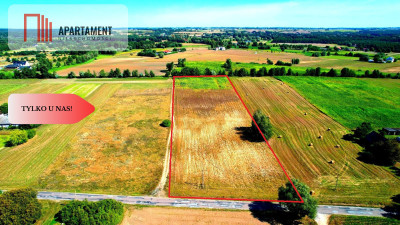 ZŁAWIEŚ MAŁA 1079 m2 IDEALNA LOKALIZACJA - Zławieś Mała  -
Kujawsko-Pomorskie Zdjęcie nr 2