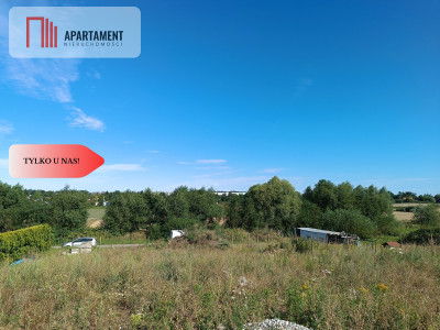 Działka Budowlana Uzbrojona z MPZP Tczew-Knybawa - Tczew  -
Pomorskie Zdjęcie nr 13