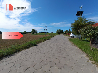 Działka Budowlana Uzbrojona z MPZP Tczew-Knybawa - Tczew  -
Pomorskie Zdjęcie nr 3