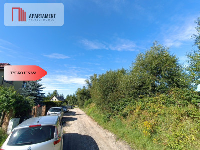 Działka Budowlana Uzbrojona z MPZP Tczew-Knybawa - Tczew  -
Pomorskie Zdjęcie nr 4