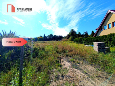 Działka Budowlana Uzbrojona z MPZP Tczew-Knybawa - Tczew  -
Pomorskie Zdjęcie nr 5