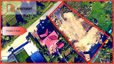 Działka Budowlana Uzbrojona z MPZP Tczew-Knybawa - Tczew  -
Pomorskie Zdjęcie nr 7