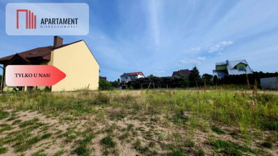 Świetna lokalizacja pozwolenie na budowę projekt - Występ  - Kujawsko-Pomorskie