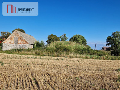 Atrakcyjna działka siedliskowa ze stawem - Ustaszewo  -
Kujawsko-Pomorskie Zdjęcie nr 5