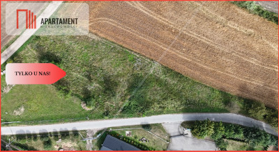 Uzbrojona działka 1680 mkw Bory Tucholskie - Wielki Komorsk  -
Kujawsko-Pomorskie Zdjęcie nr 2