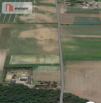 Działka w Brukach Unisławskich - Bruki Unisławskie  -
Kujawsko-Pomorskie Zdjęcie nr 2