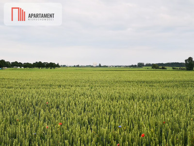 Działka w Brukach Unisławskich - Bruki Unisławskie  -
Kujawsko-Pomorskie Zdjęcie nr 3