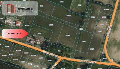 Działka z WZ  Małe Rudy - Małe Rudy  -
Kujawsko-Pomorskie Zdjęcie nr 3