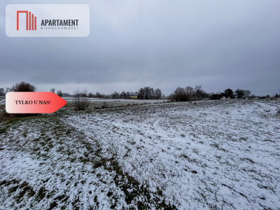 Tylko u nas Działka budowlana 1000m Dębowiec - Dębowiec  - Kujawsko-Pomorskie