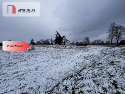 Tylko u nas Działka budowlana 1000m Dębowiec - Dębowiec  -
Kujawsko-Pomorskie Zdjęcie nr 4