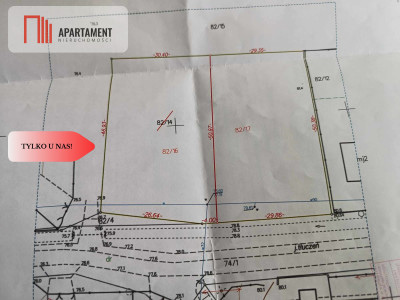 Tylko u Nas  Piękna i cicha działka - Gołoty  -
Kujawsko-Pomorskie Zdjęcie nr 7
