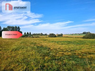 Tylko U Nas Działki w atrakcyjnej lokalizacji - powiat kościerski  -
Pomorskie Zdjęcie nr 5