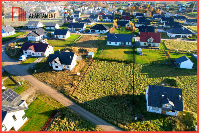 Zupełnie nowa cenaDziałka mieszkalna - Tuchola  - Kujawsko-Pomorskie