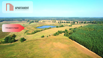 Tylko u Nas 110 ha w jednym kawałku Nowa cena - powiat drawski  -
Zachodniopomorskie Zdjęcie nr 14