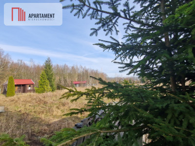 Wymarzone miejsce na dom z widokiem na las - Klawkowo  -
Pomorskie Zdjęcie nr 3