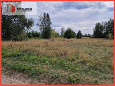 Działka budowlana z wydanymi WZ na 2 domy - Rogowo  - Kujawsko-Pomorskie