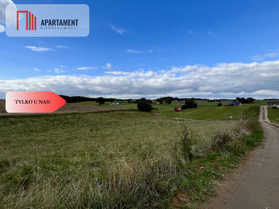 Działka 3000 m2 w sercu Kaszub - Półczno  -
Pomorskie Zdjęcie nr 4