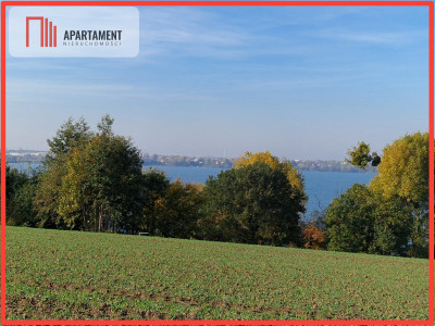 Działka z pięknym widokiem na jezioro Żnińskie - Żnin  - Kujawsko-Pomorskie