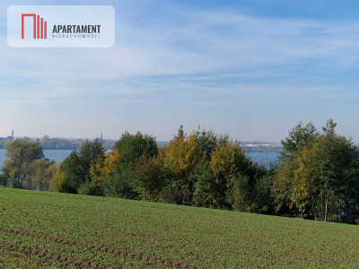 Działka z pięknym widokiem na jezioro Żnińskie - Żnin  -
Kujawsko-Pomorskie Zdjęcie nr 5