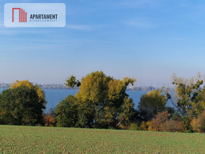 Działka z pięknym widokiem na jezioro Żnińskie - Żnin  -
Kujawsko-Pomorskie Zdjęcie nr 6