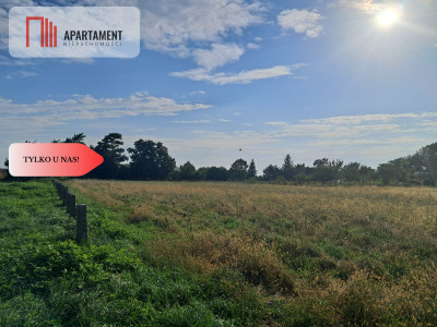 Duże działki budowlane w Stobnie - Stobno  - Dolnośląskie