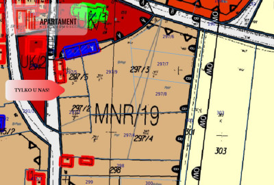 Duże działki budowlane w Stobnie - Stobno  -
Dolnośląskie Zdjęcie nr 9