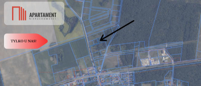 Działka budowlana w spokojnym otoczeniu - Rychnowy  -
Pomorskie Zdjęcie nr 8